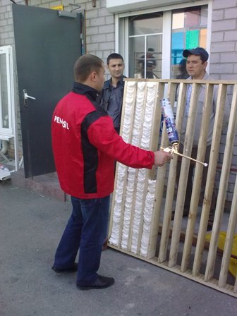 объем выхода пены монтажной Tytan 65, Penosil 65, Penosil Gold 65, Soudal MAXI